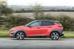 Hyundai Kona AWD 2017 года (UK)
